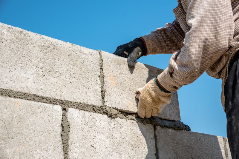 Professional Masonry Contractors